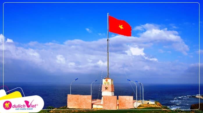 Tour Lý Sơn 3N2Đ | Thiên Đường Nghỉ Dưỡng