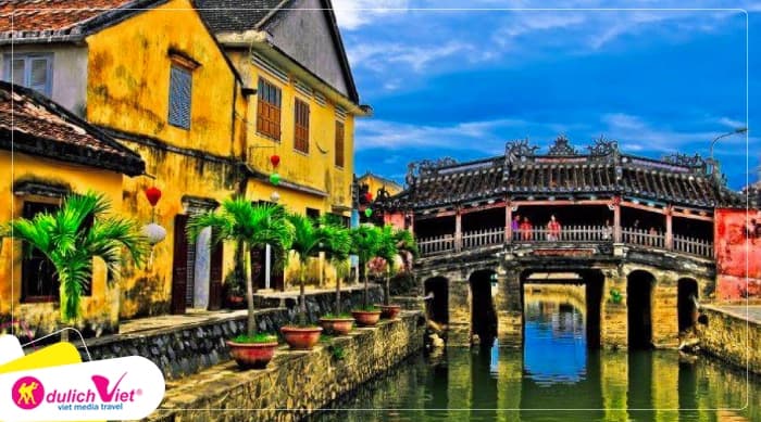Tour Huế - Đà Nẵng - Hội An 3N2Đ | Huế - Đại Nội - Chùa Thiên Mụ - Lăng Minh Mạng - Lăng Khải Định - Ngũ Hành Sơn - Hội An - Bà Nà Hill