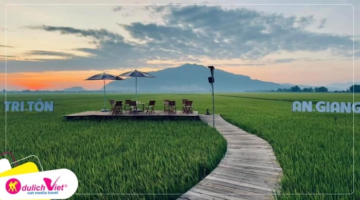 Tour Miền Tây 1 Ngày | Cần Thơ - An Giang (Trải nghiệm mùa nước nổi)