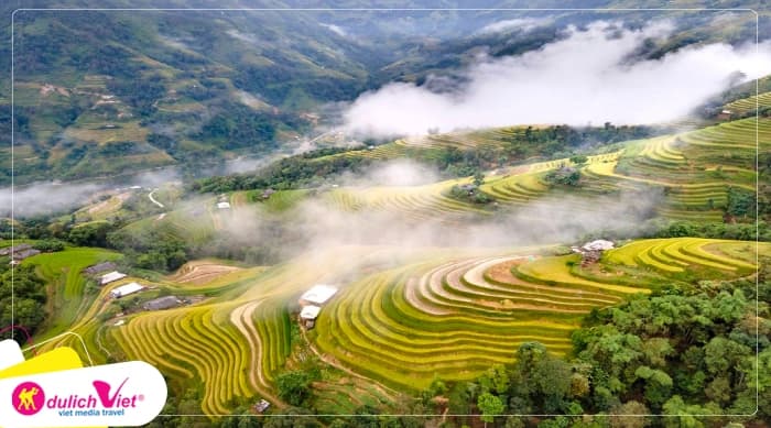 Tour Miền Bắc 2N1Đ | Hà Nội - Pù Luông