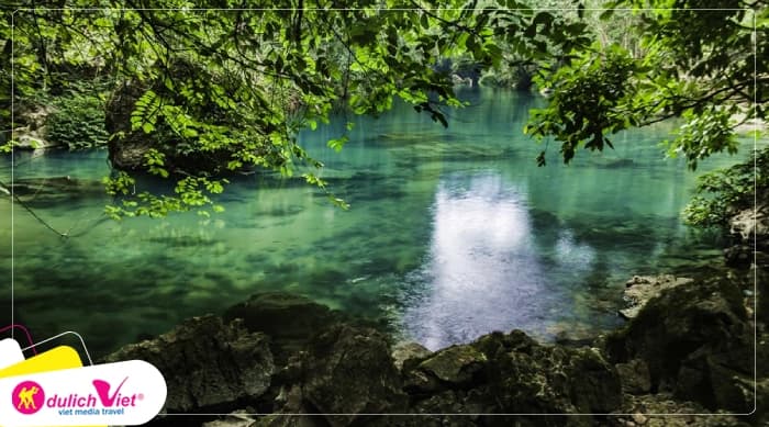 Tour Đông Bắc 3N2Đ | Hà Nội - Ba Bể - Cao Bằng