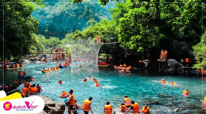 Tour Quảng Bình 4N3Đ | Hà Nội - Quảng Bình