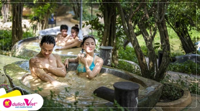 Tour Nha Trang 1 Ngày | Hòn Mun - Làng Chài - Hòn Tằm