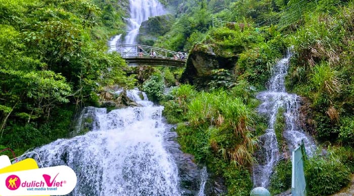 Tour Sapa 2N1Đ | Du Ngoạn Xứ Sở Sương Mù