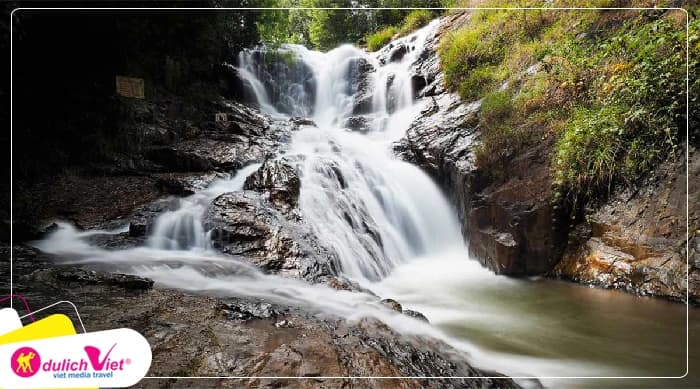 Tour Đà Lạt 4N3Đ | Thành Phố Ngàn Hoa (Khởi hành sáng)