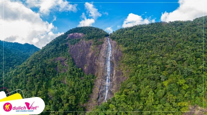 Tour Huế 3N2Đ | Huế - Phá Tam Giang - Đại Nội - Chùa Thiên Mụ - Lăng Minh Mạng - Lăng Khải Định - Vườn Quốc Gia Bạch Mã