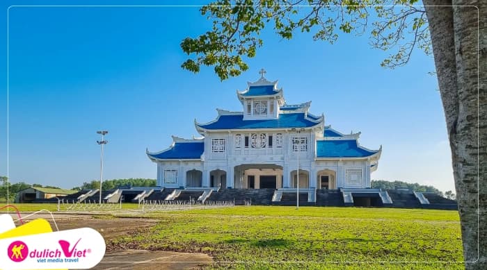 Tour Quảng Bình 2N1Đ | Huế - Động Phong Nha - Động Thiên Đường