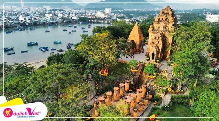 Tour Đà Lạt - Nha Trang 4N3Đ | Thành Phố Hoa Biển