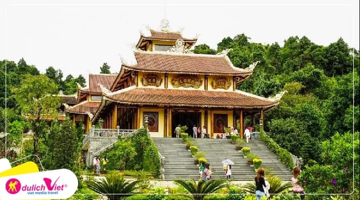 Tour Đà Lạt - Nha Trang 4N3Đ | Thành Phố Hoa Biển