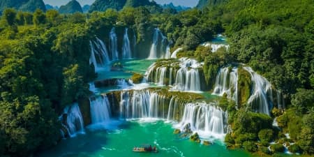 Tour Đông Bắc 3N2Đ | Hà Nội - Ba Bể - Cao Bằng