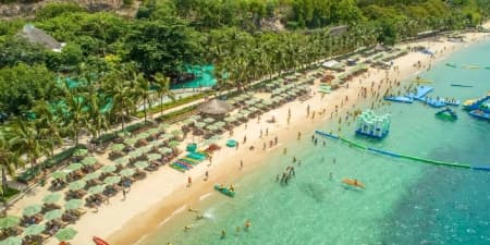 Tour Nha Trang 1 Ngày | Du Ngoạn Đảo Hòn Tằm
