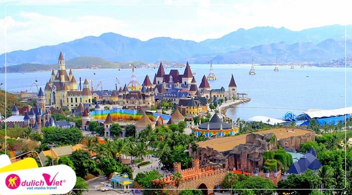 Tour Đà Lạt - Nha Trang 4N3Đ | Thành Phố Hoa Biển