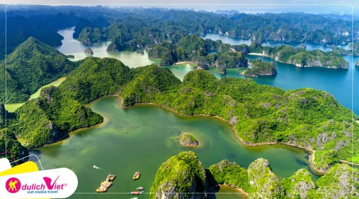 Tour Cát Bà 3N2Đ | Hà Nội - Đảo Ngọc Cát Bà - Thiên Đường Biển