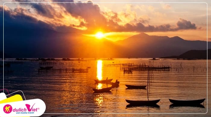 Tour Nha Trang 1 Ngày | Điệp Sơn - Dốc Lết Thiên Đường Biển