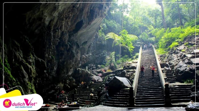 Tour Hà Nội 1 Ngày | Hà Nội - Chùa Hương - Động Hương Tích
