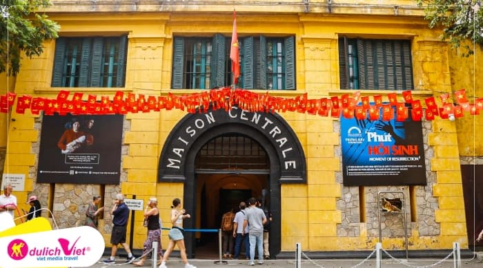 Tour Hà Nội City Tour 1 Ngày | Hà Nội - Lăng Bác - Văn Miếu Quốc Tử Giám - Bảo Tàng
