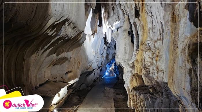 Tour Miền Bắc 1 Ngày | Hà Nội - Đảo Cát Bà - Vịnh Lan Hạ - Động Trung Hang