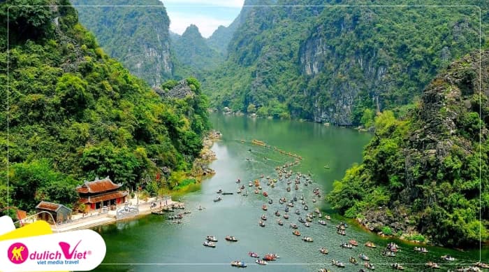Tour Ninh Bình 1 Ngày | Hà Nội - Bái Đính - Tràng An
