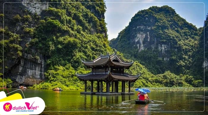 Tour Ninh Bình 1 Ngày | Bái Đính - Tràng An - Hang Múa