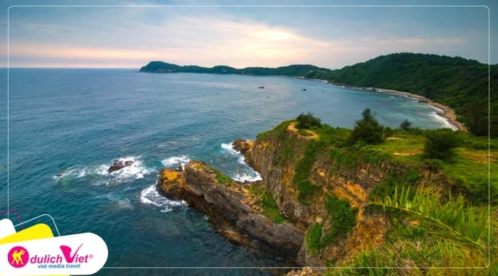 Tour Quảng Ninh 3N2Đ | Hà Nội - Đảo Ngọc Cô Tô - Thiên Đường Biển