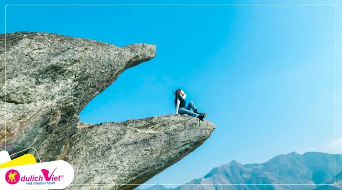 Tour Tà Xùa 2N1Đ | Săn Mây Trên Đỉnh Tà Xùa