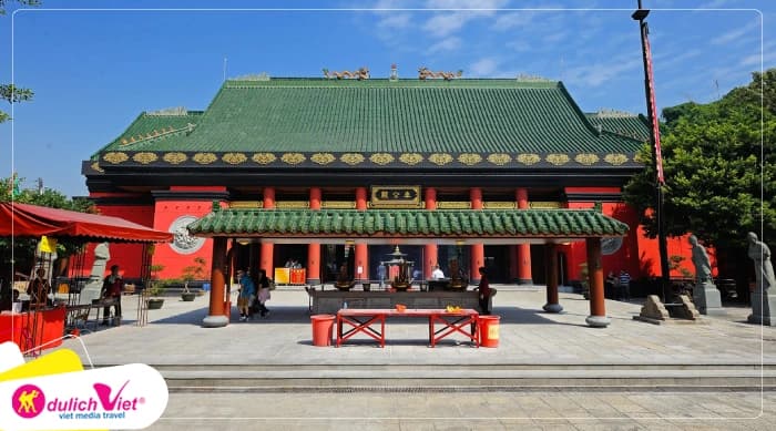 TOUR HONG KONG LỄ 2/9 5N4Đ | HONGKONG - QUẢNG CHÂU - THẨM QUYẾN (Bay Cathay Pacific 5 sao)