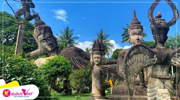 Tour Lào Mùa Đông 5N4Đ | Viêng Chăn - Vang Vieng - Luang Prabang