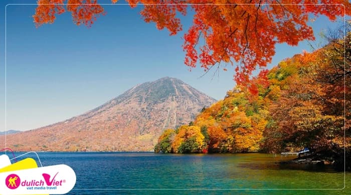 TOUR NHẬT BẢN MÙA THU 5N4Đ | NIIGATA - AIZU - NIKKO - TOKYO - NIIGATA