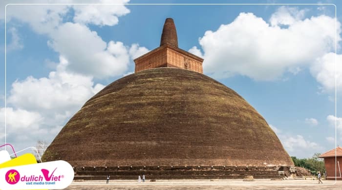 Tour Sri Lanka Hành Trình Kim Cương Tết Dương Lịch 9N8Đ | Colombo - Anuradhapura - Cố đô đá Polonnaruwa - Lion Rock - Dambulla - Kandy - Nuwara Eliya - Safari Yala - Ella - Ahangama - Galle - Ahungalla