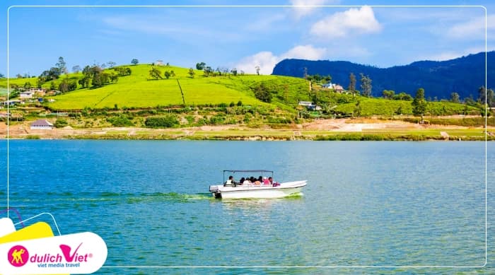 Tour Sri Lanka Hành Trình Kim Cương Tết Dương Lịch 9N8Đ | Colombo - Anuradhapura - Cố đô đá Polonnaruwa - Lion Rock - Dambulla - Kandy - Nuwara Eliya - Safari Yala - Ella - Ahangama - Galle - Ahungalla