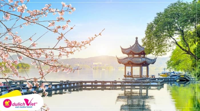 TOUR TRUNG QUỐC MÙA THU 7N6Đ | BẮC KINH - HÀNG CHÂU - Ô TRẤN - THƯỢNG HẢI (NGỦ NGOÀI Ô TRẤN)