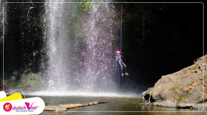 Tour Trekking Chư B'Luk 2N2Đ