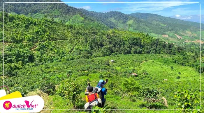 Tour Trekking Lomburr 2N2Đ