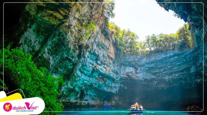 Tour Trekking Hang Trạ Ang 1 Ngày