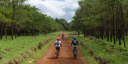 Tour Trekking 4 Rờ 2N2Đ