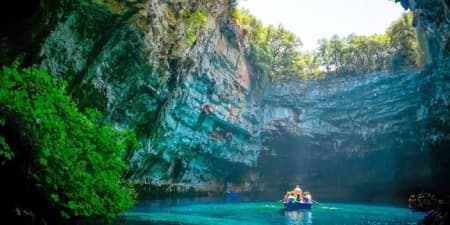 Tour Trekking Hang Trạ Ang 1 Ngày