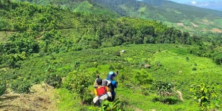 Tour Trekking Lomburr 2N2Đ