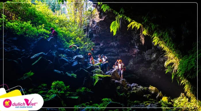 Tour Trekking Chư B'Luk 2N2Đ