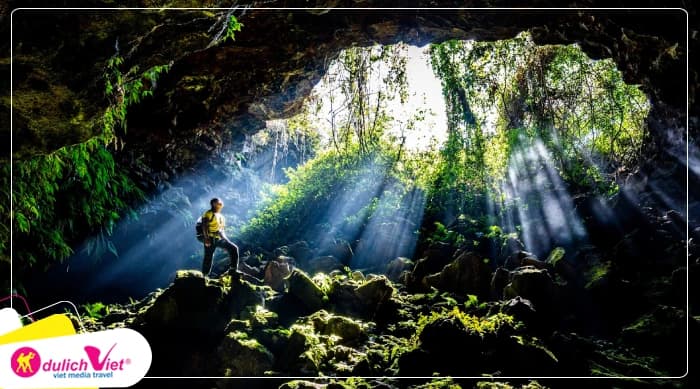 Tour Trekking Chư B'Luk 2N2Đ