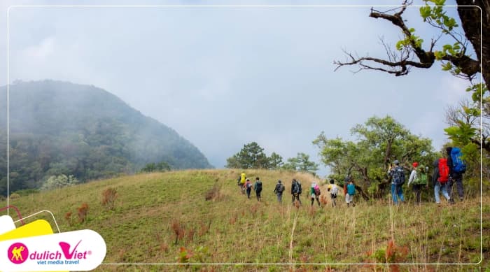 Tour Trekking Lomburr 2N2Đ