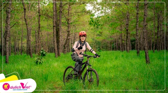 Tour Trekking 4 Rờ 2N2Đ