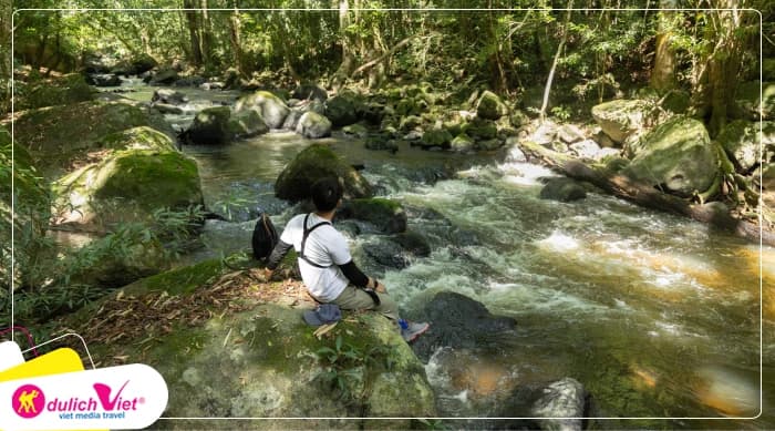 Tour Trekking 4 Rờ 2N2Đ