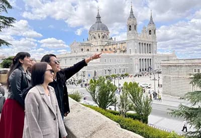 TOUR CHÂU ÂU MÙA THU 12N11Đ | MIỀN NAM NƯỚC PHÁP - MONACO - TÂY BAN NHA - BỒ ĐÀO NHA