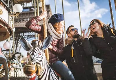 TOUR CHÂU ÂU MÙA XUÂN 10N9Đ | PHÁP - THỤY SĨ - Ý