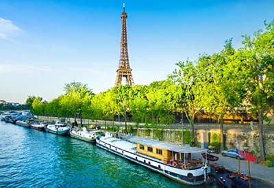 TOUR CHÂU ÂU MÙA HÈ 10N9Đ | PHÁP - THỤY SĨ - Ý