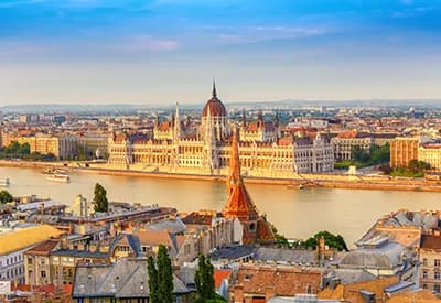 TOUR CHÂU ÂU LỄ 30/4 | ĐÔNG ÂU - ĐỨC - SÉC - SLOVAKIA - HUNGARY - ÁO