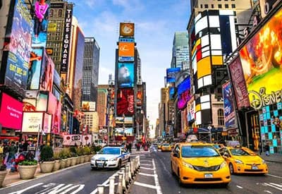 TOUR MỸ MÙA HÈ 7N6Đ |CHICAGO - NEW YORK (Bùng Nổ Từng Khoảnh Khắc - Trận Chung Kết)