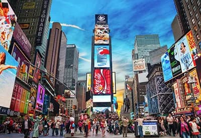 TOUR MỸ MÙA HÈ 6N5Đ | NEW YORK - PHILADELPHIA - WASHINGTON D.C (Bờ Đông Hoa Kỳ)