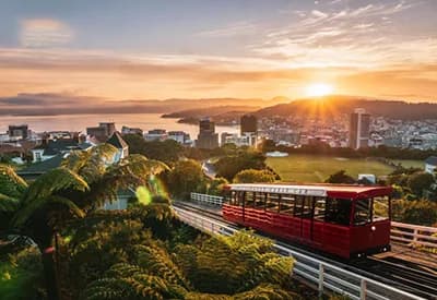Tour New Zealand Mùa Xuân 10N9Đ | Auckland - Rotorua - Queenstown - Milford Sound - Mt Cook