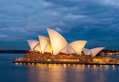 Tour Úc Mùa Xuân 7N6Đ | Sydney - Canberra - Melbourne (Bay Vietnam Airlines)